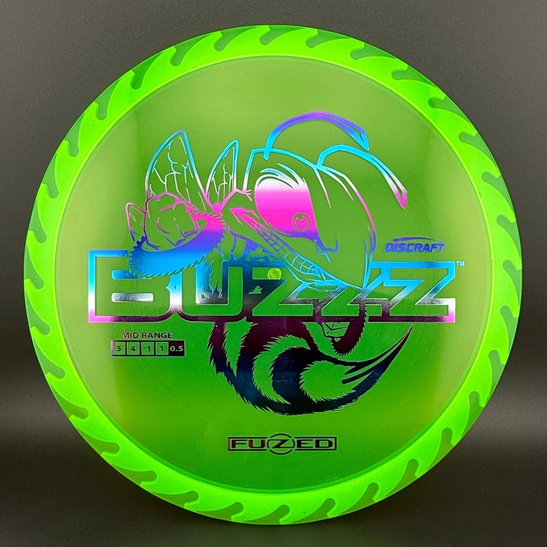 FuZed Buzzz - BuzzzSaw Bee Discraft