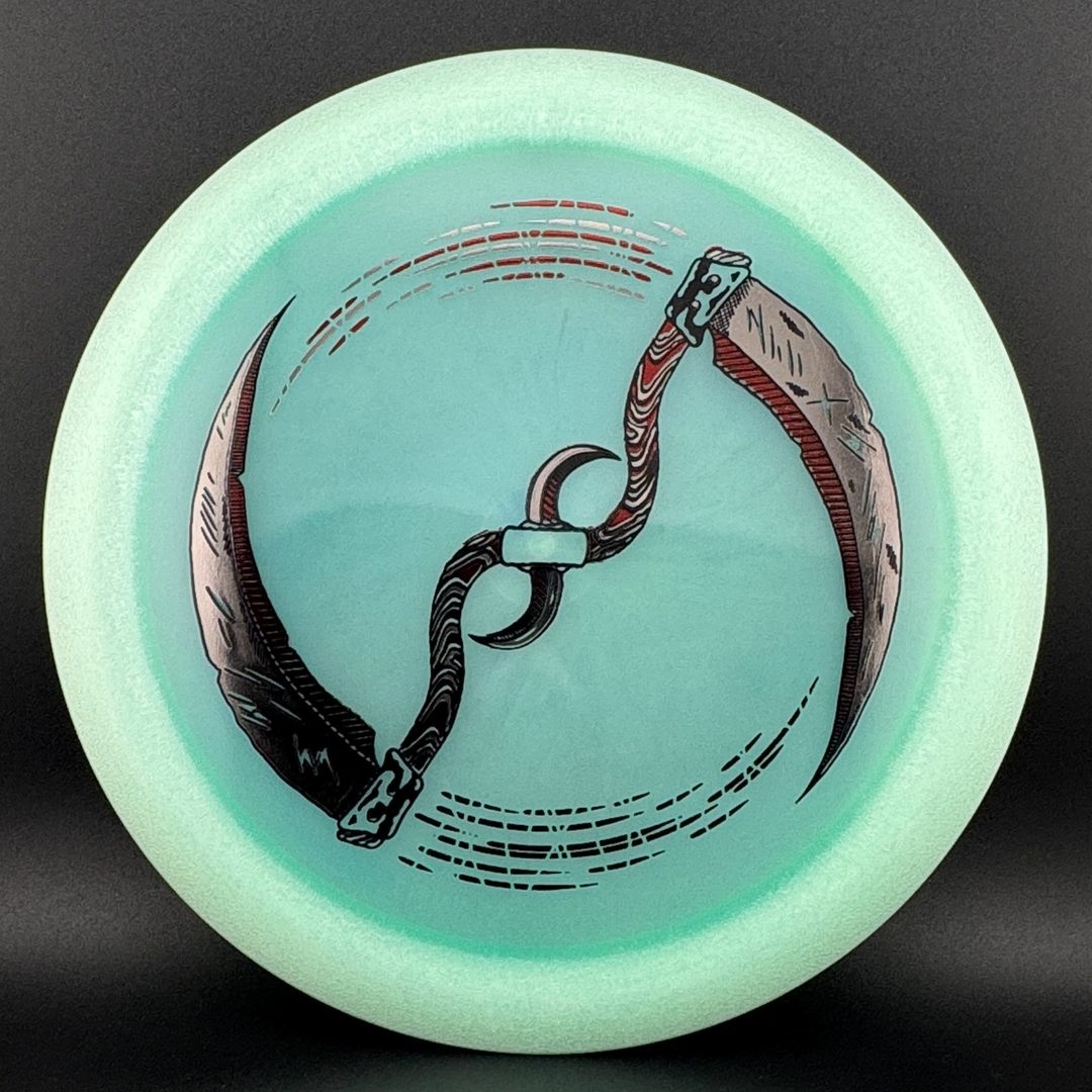 Proto Glow Gummy Champion Destroyer - Infinity Blade Ripper Studios Innova