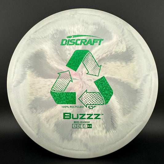 100% Recycled Swirl ESP Buzzz Discraft