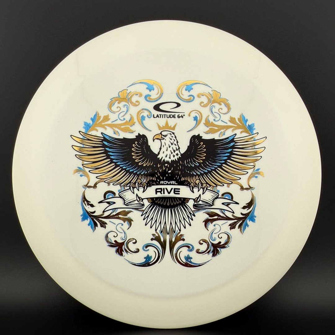 Royal Grand Rive - Eagle Triple Foil Latitude 64