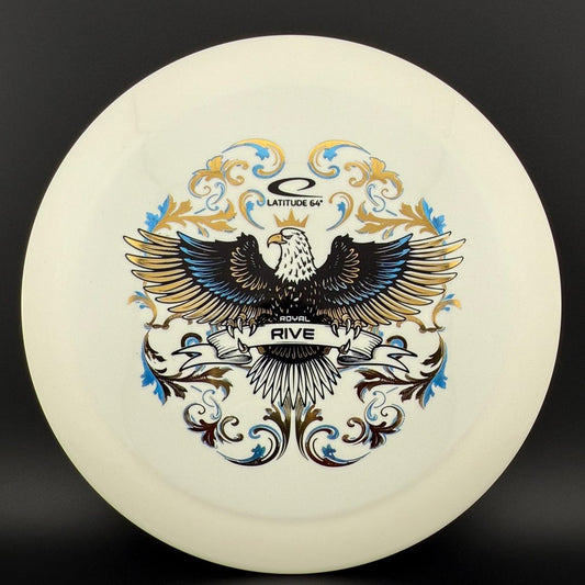 Royal Grand Rive - Eagle Triple Foil Latitude 64