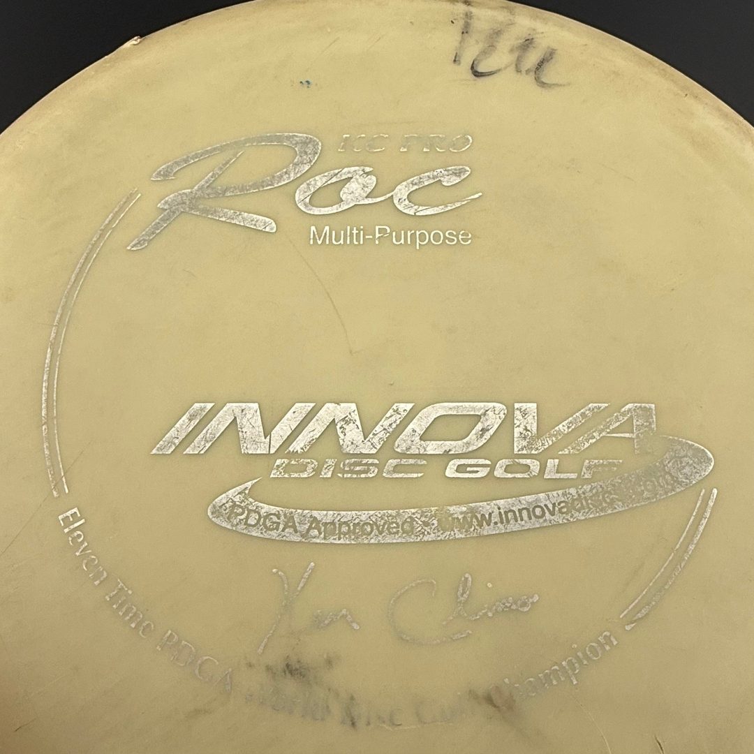 KC Pro Roc - Ken Climo 11X *Gibson Stash Used* Innova