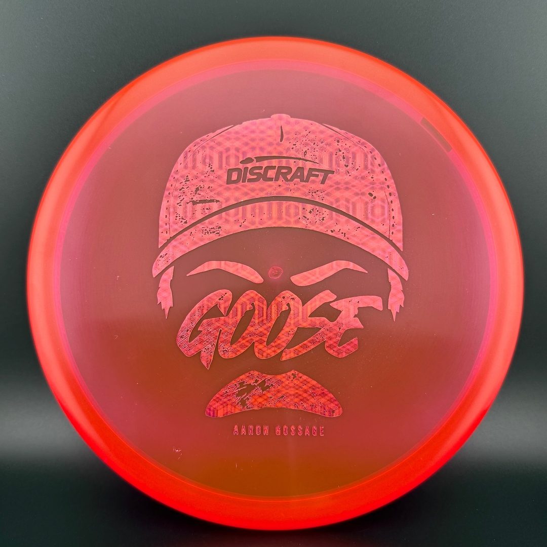 CryZtal Zone - Goose - Aaron Gossage 2022 Tour Series Discraft