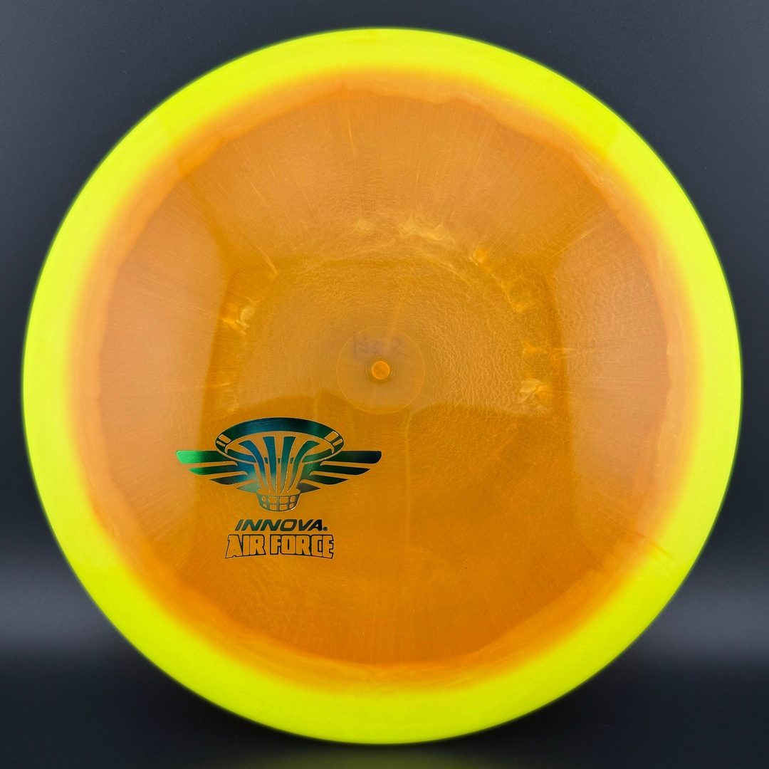 Halo Champion Firebird First Run - Air Force Innova