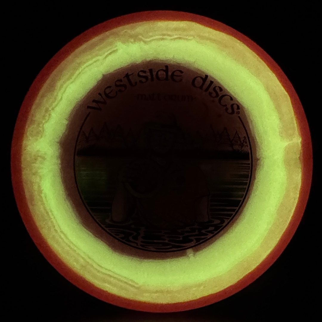 VIP-X Moonshine Ring Maiden - Matt Orum 2026 Team Series Westside Discs