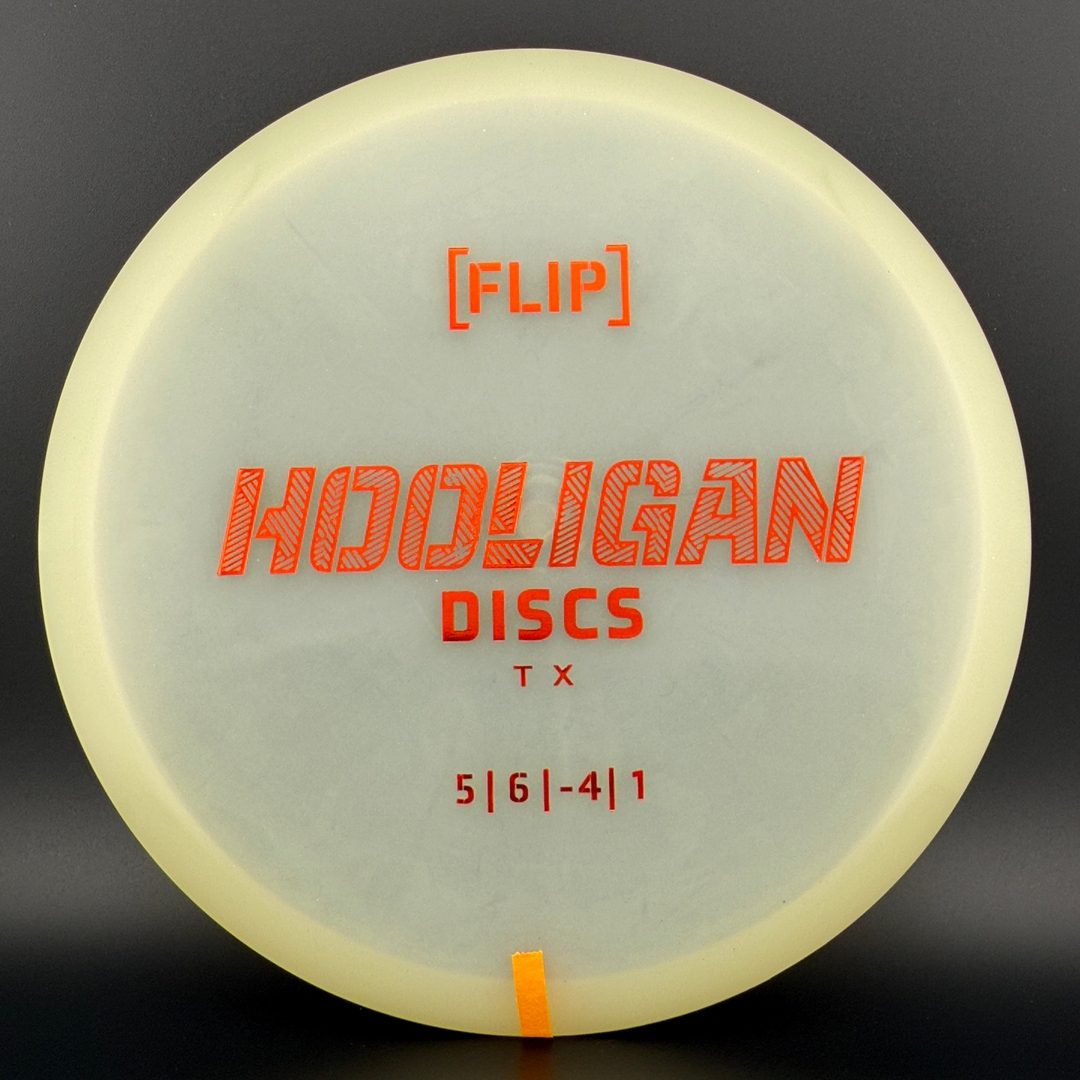 Glow Flip - Understable Midrange OOP Hooligan