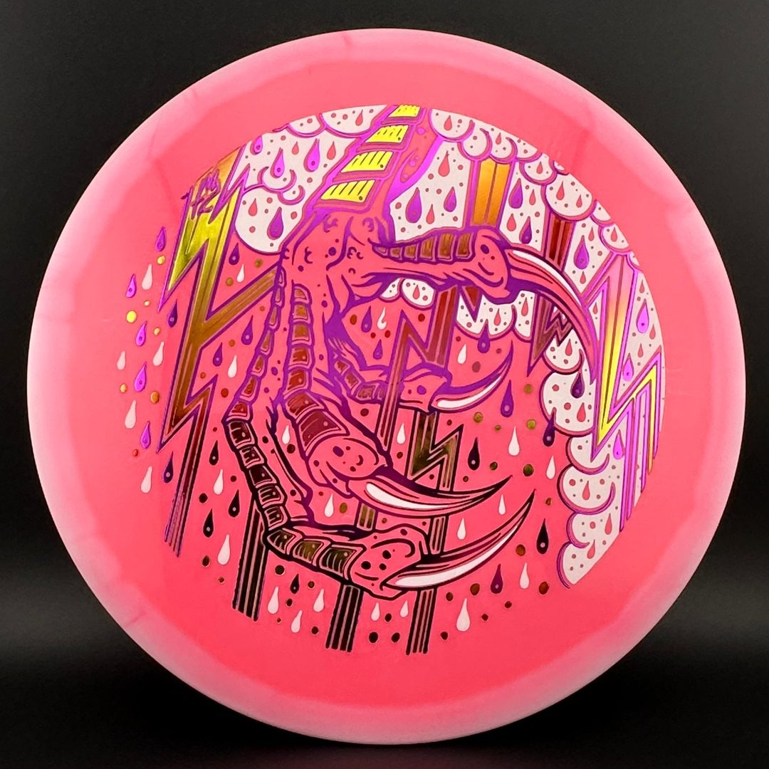 Halo Star Thunderbird - Thunderclaw by Micah Malone Innova