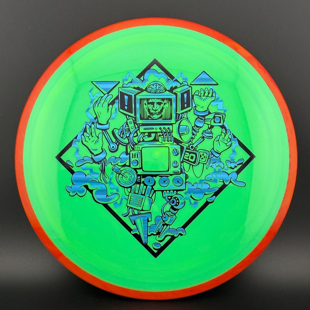 Neutron Crave - DFX The Supervisor by 20 Arms Axiom