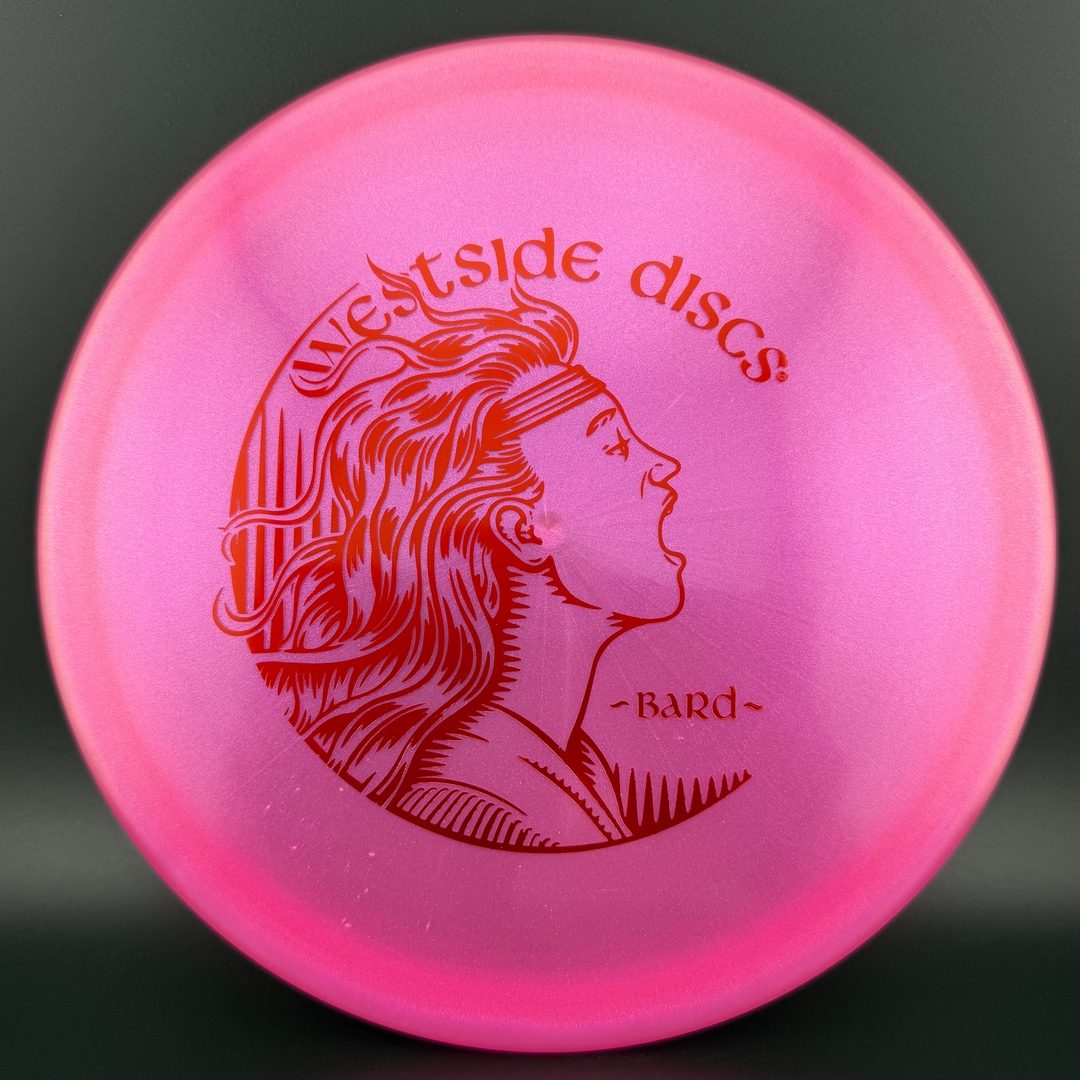 VIP-Ice Glimmer Bard Westside Discs