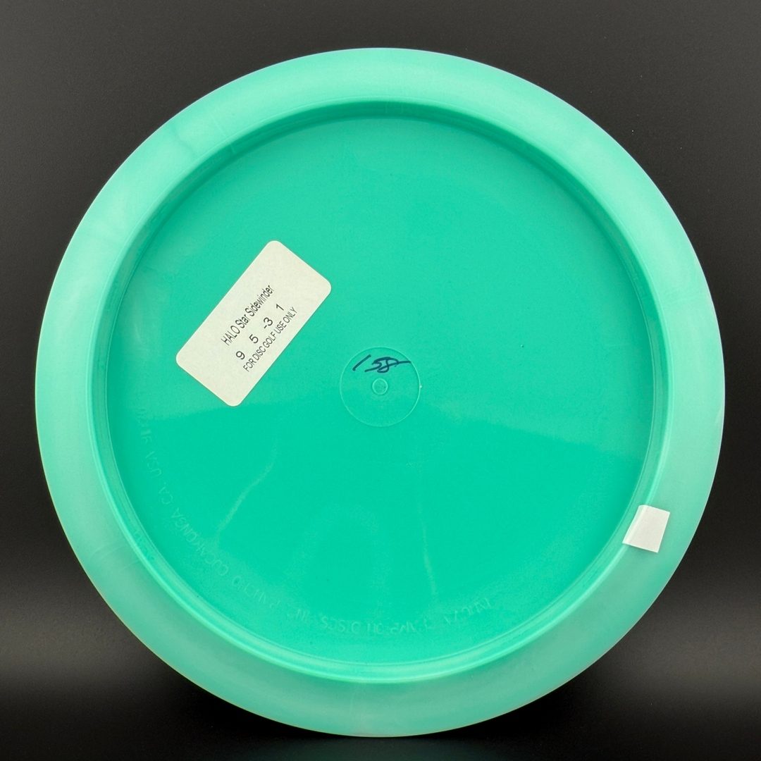 Halo Star Sidewinder - Double Strike Innova