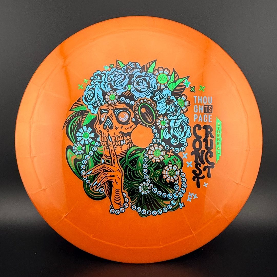 Ethereal Construct - "Black Madonna" - First Run TSA