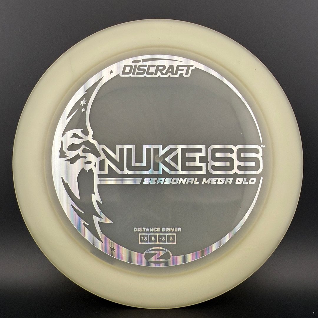 Mega Glo Nuke SS - Seasonal Glo Discraft