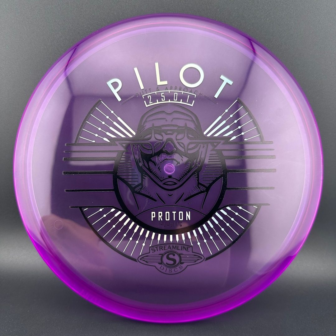 Proton Pilot Streamline