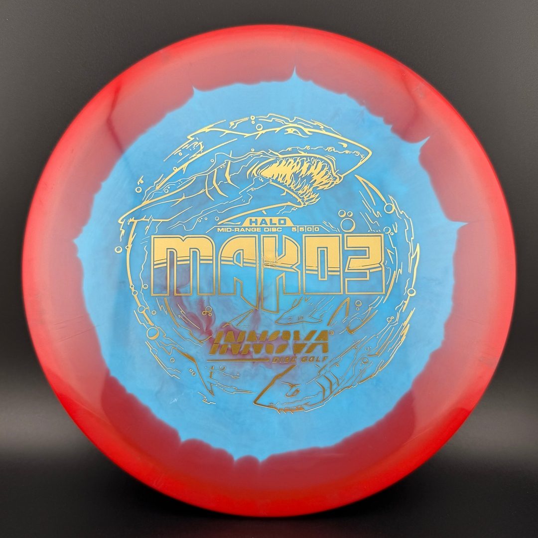 Halo Star Mako3 Innova