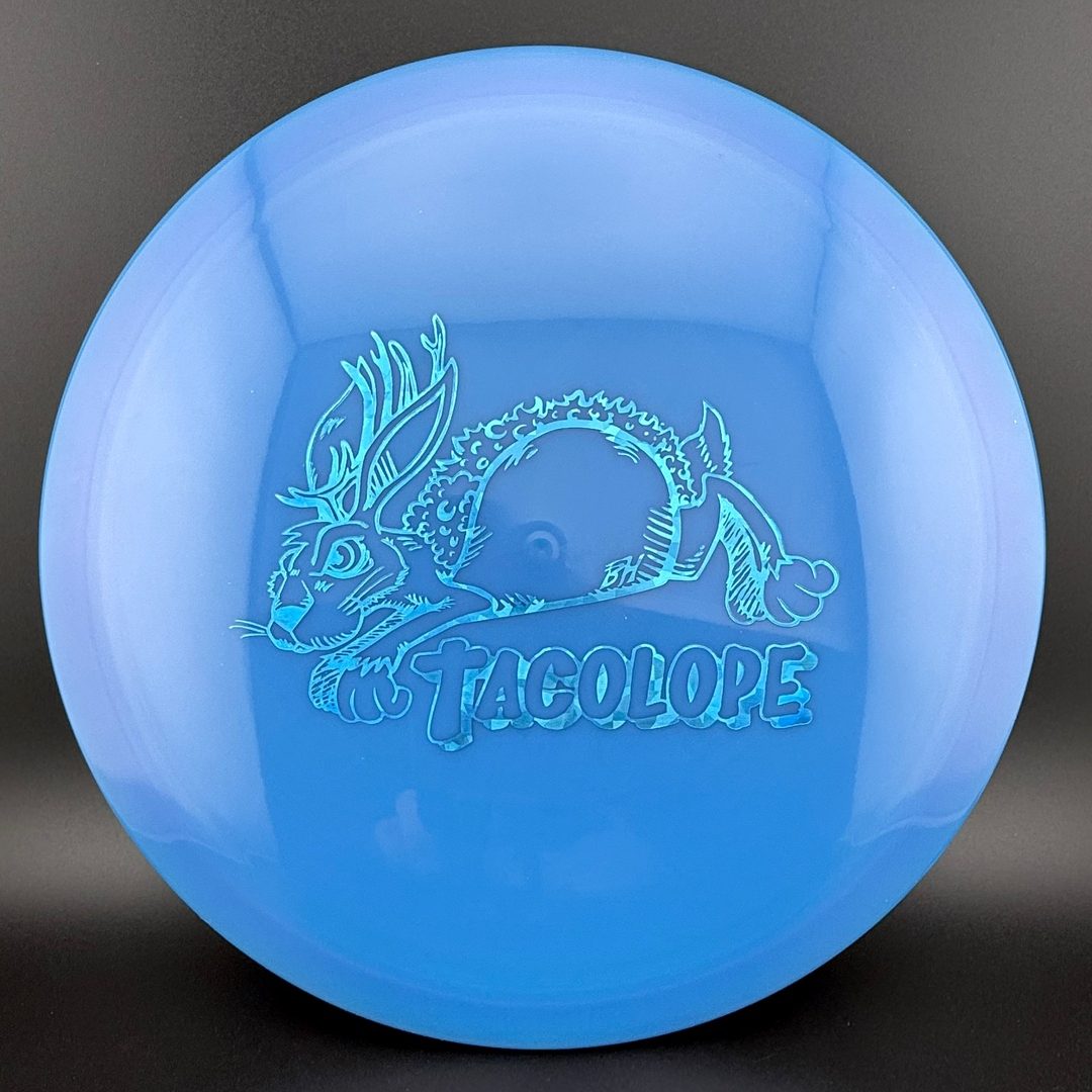 Sublime Flex Jackalope - Tacolope Stamp MINT Discs