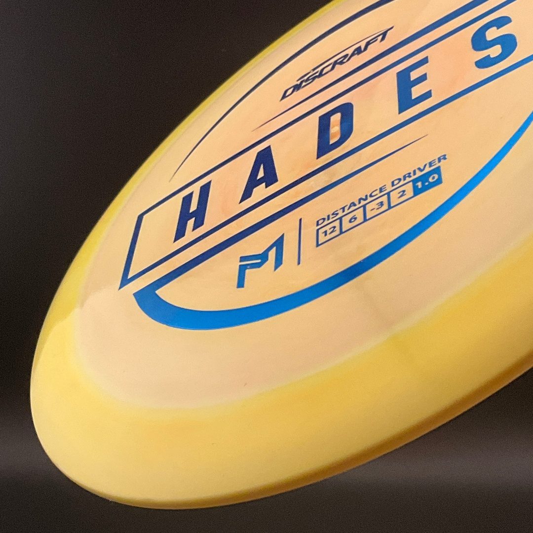 ESP Hades - Paul McBeth Signature Disc Discraft