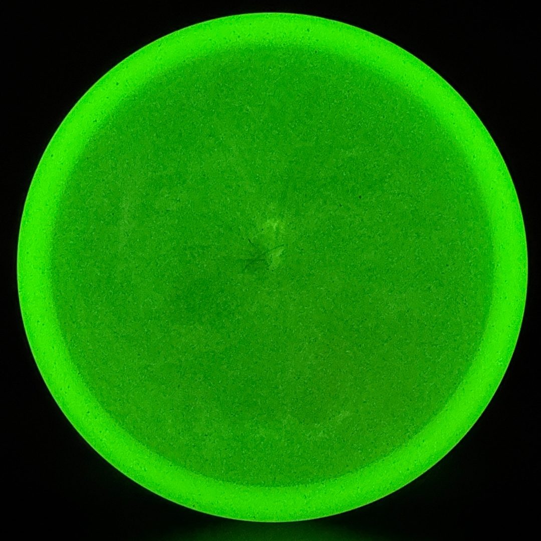 Metal Flake Glow C-Line MD3 - Blank Iron Samurai 1 X-Out *Warehouse Stash* Discmania