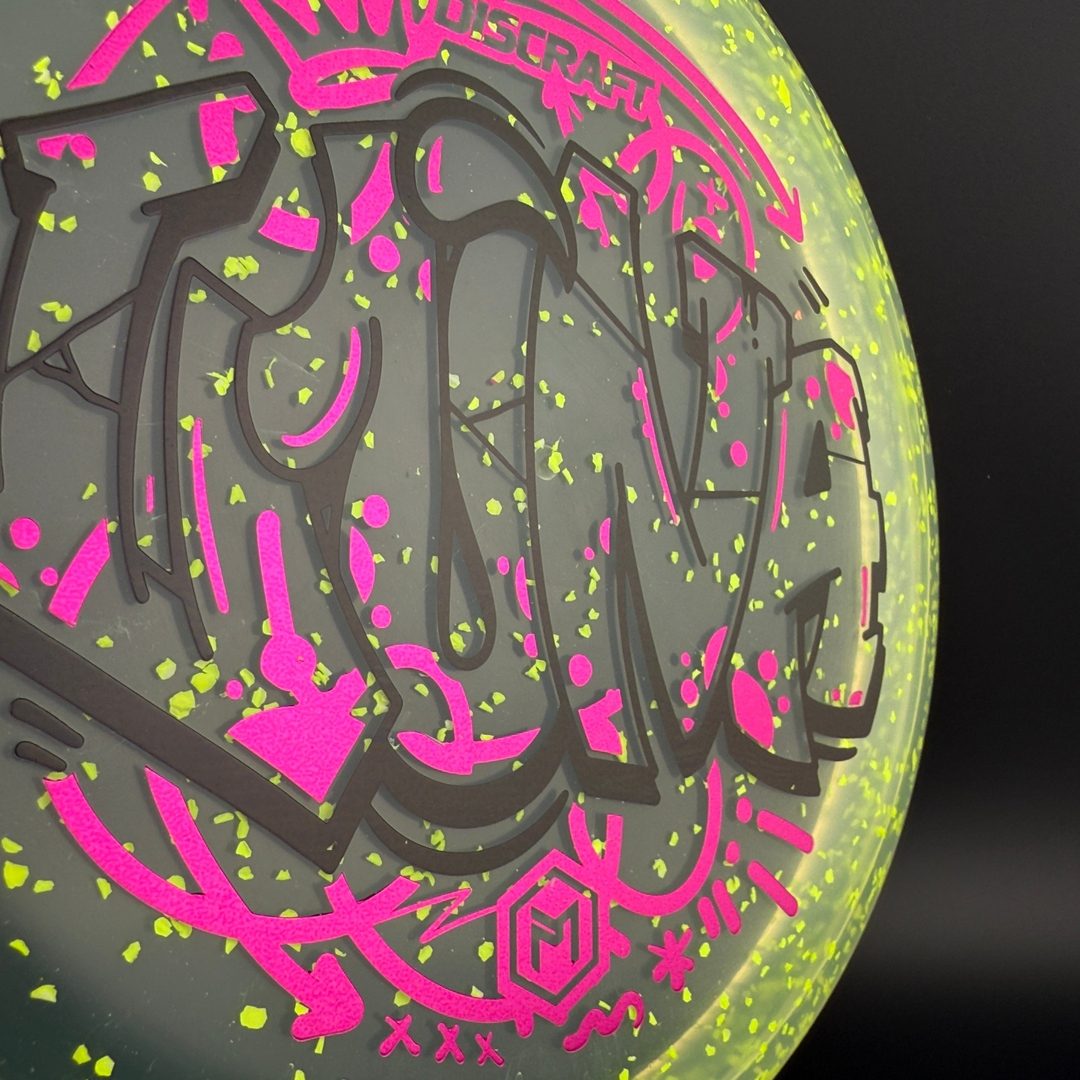 Confetti CryZtal Luna - Graffiti - Paul McBeth Discraft
