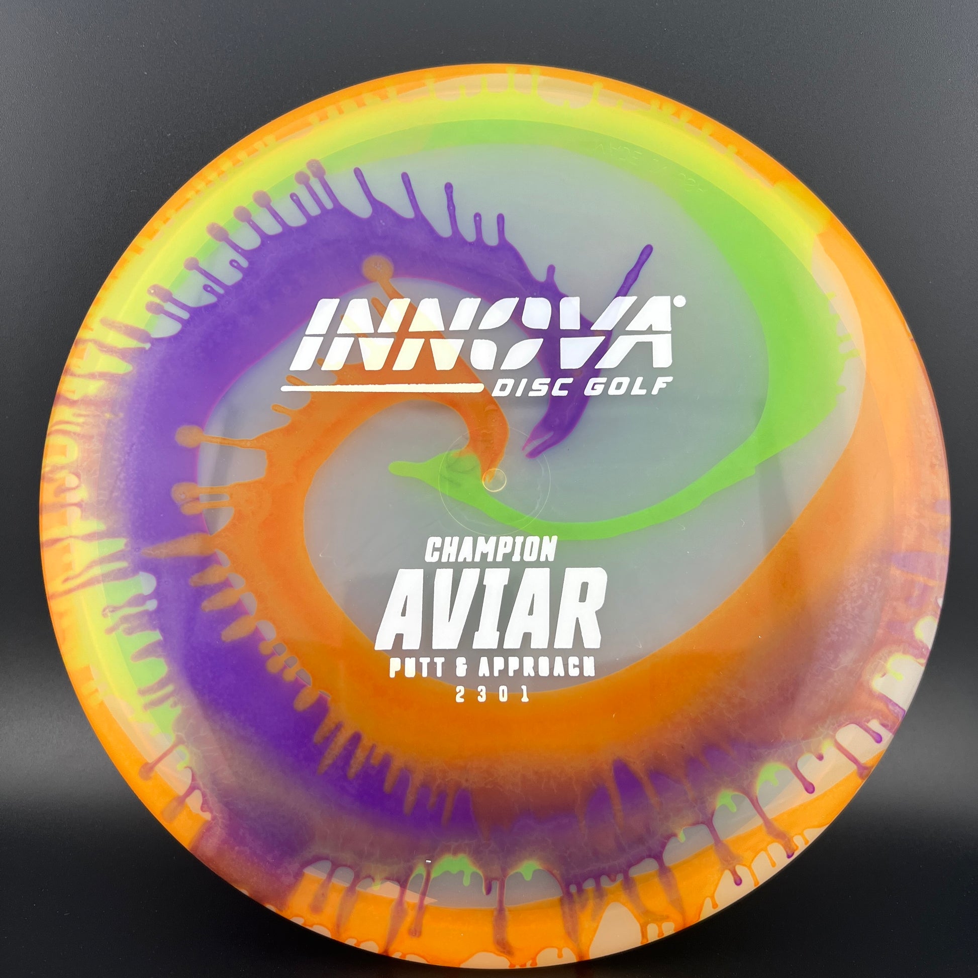 I-Dye Champion Aviar Innova