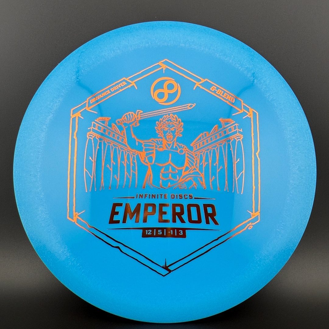 G-Blend Emperor Infinite Discs