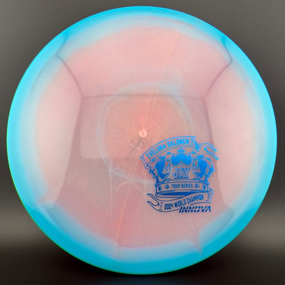 Proto Glow Halo Champion Jay - Eveliina Salonen 2025 Tour Series Innova