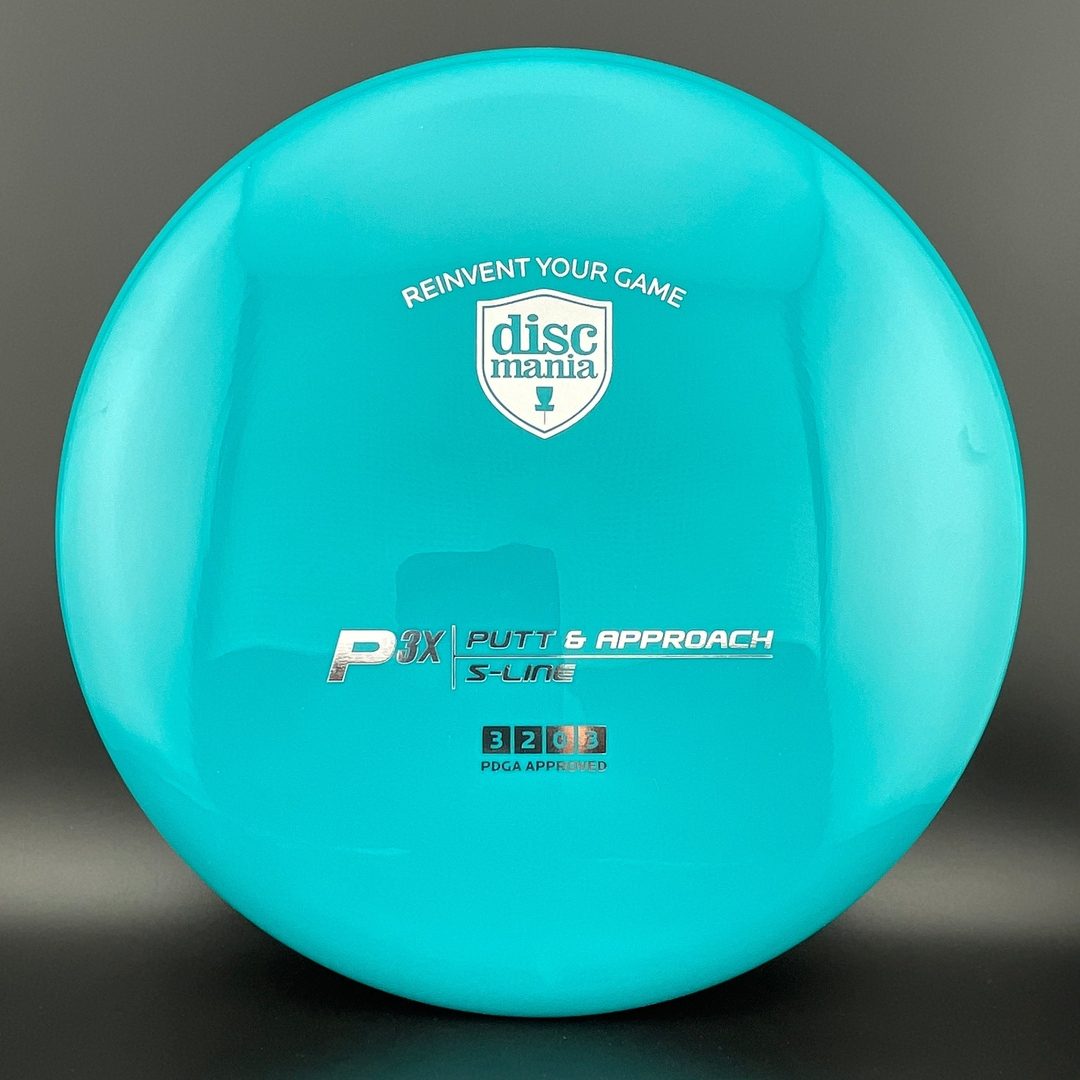 S-Line P3X - 2024 Reinvented Discmania
