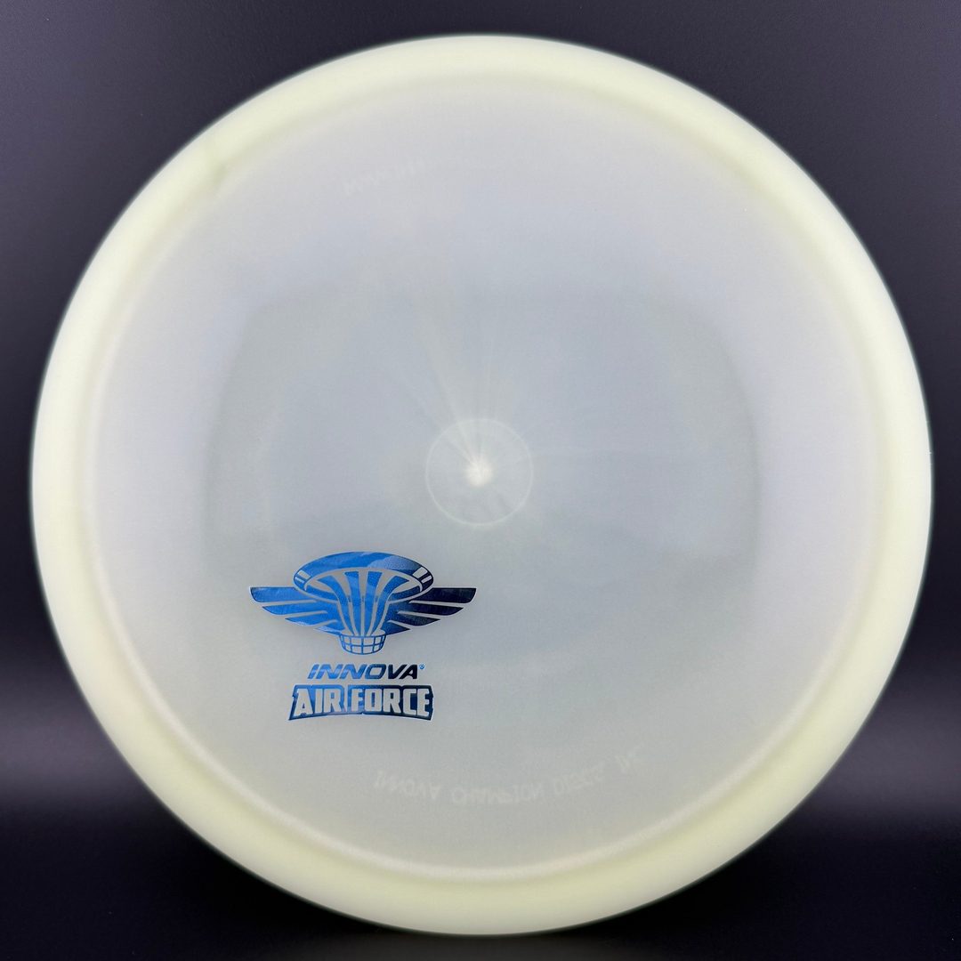 Proto Glow Champion Stingray Flat Top - Air Force Stamp Innova