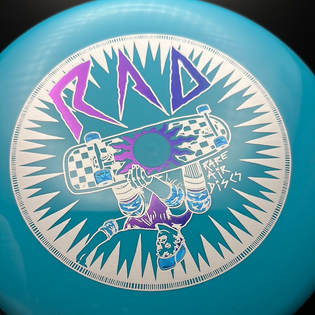 Soft Neutron Glitch - Custom "RAD Shredder" Triple Foil MVP