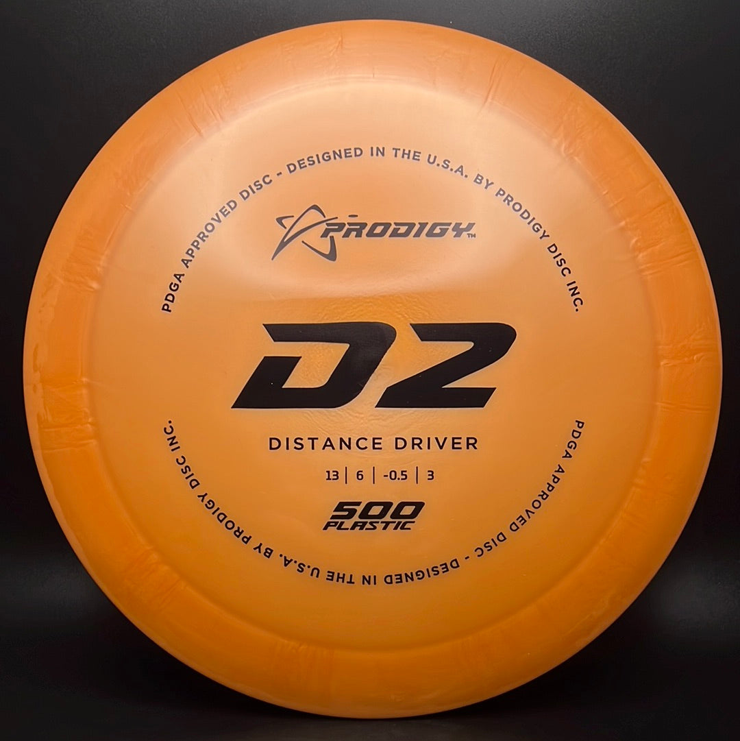 D2 500 - Distance Driver Prodigy