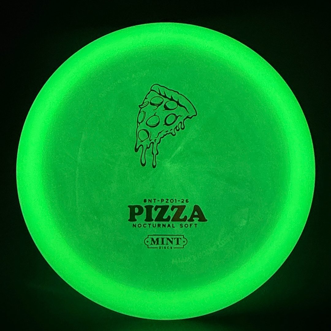 Soft Nocturnal Pizza (First Run)