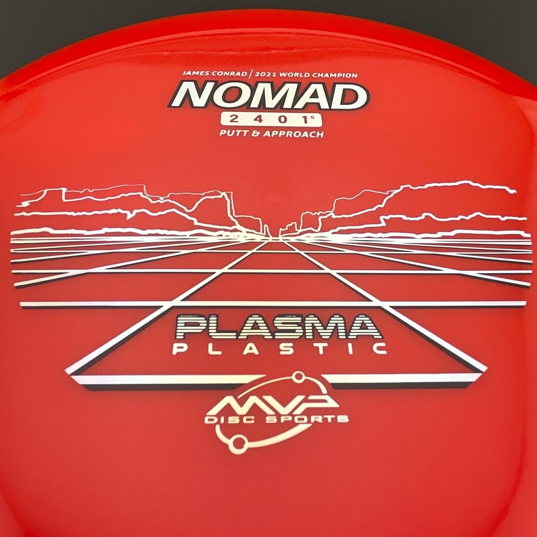 Plasma Nomad MVP