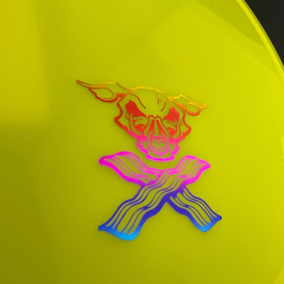 R-Pro Pig - "Baconeer" by Marm O Set Innova