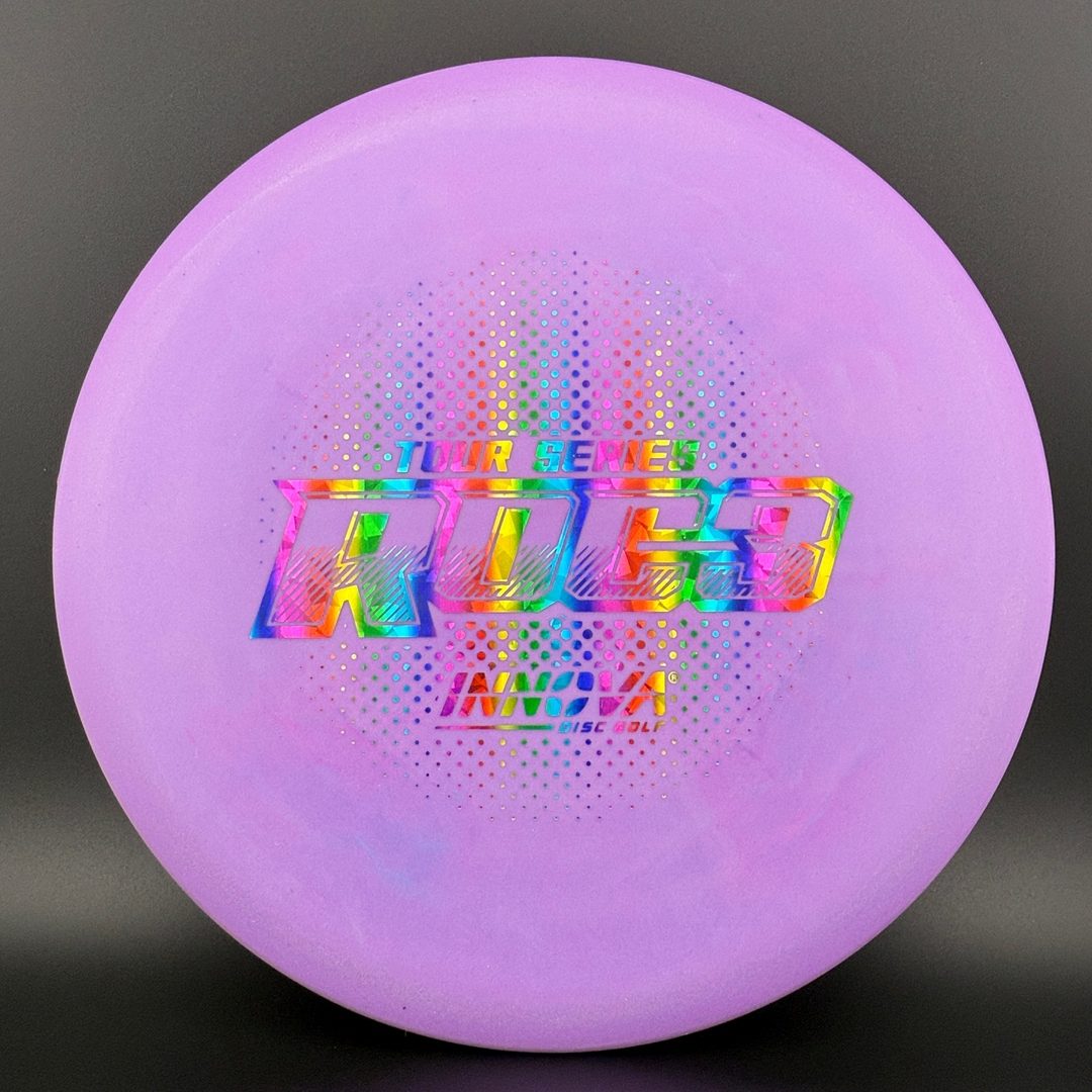 Pro Color Glow Roc3 - Tour Series Innova