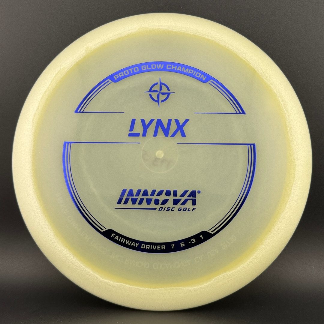 Proto Glow Champion Lynx Innova