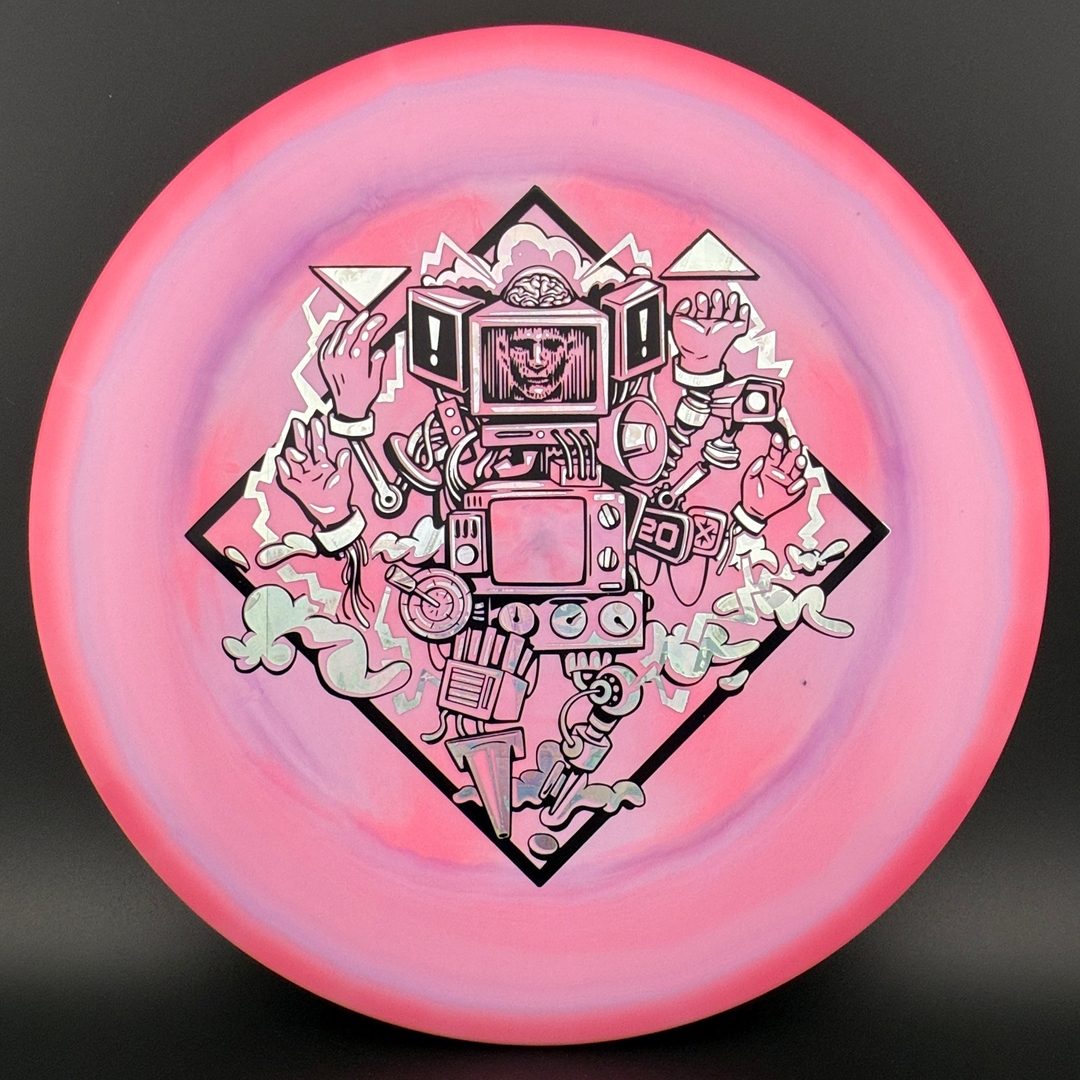 ESP Buzzz - DFX The Supervisor by 20 Arms Discraft