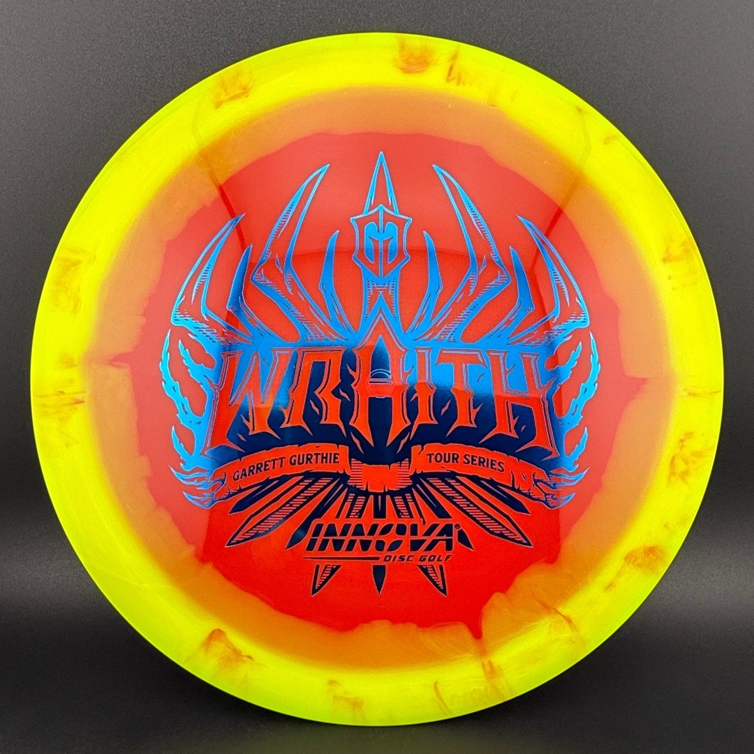 Halo Star Wraith - Garrett Gurthie 2025 Tour Series Innova