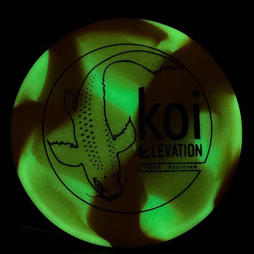 glO-G Koi - 2026 Run - 4 Colorways! Elevation