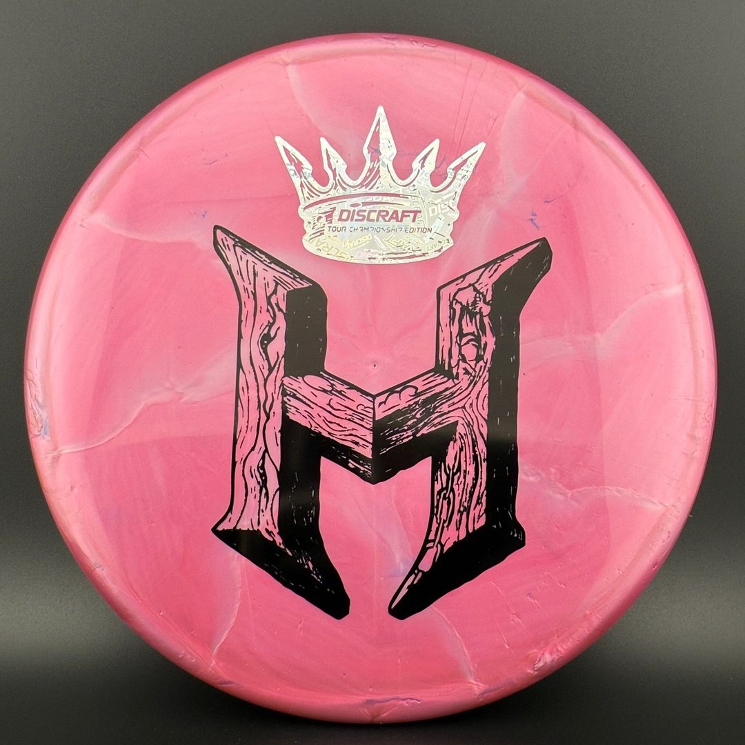 Special Blend Zone SS - Holyn Handley DGPT Champion Discraft