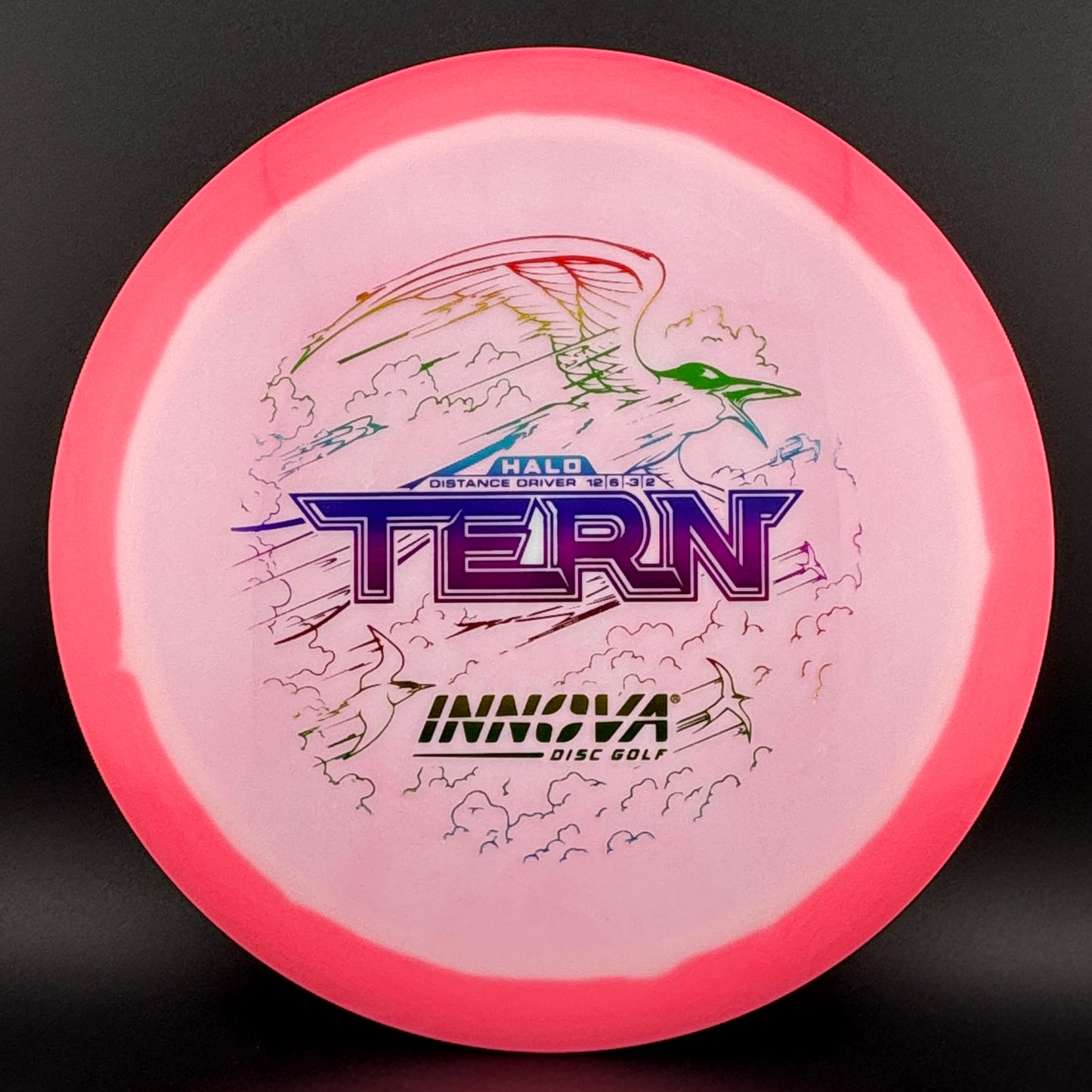 Halo Star Tern