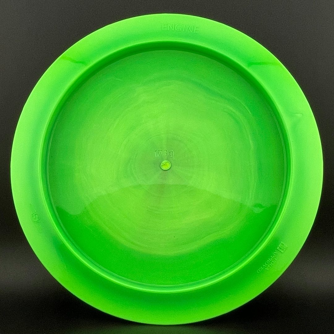 Neutron Engine - Eagle McMahon Archetype Series Streamline