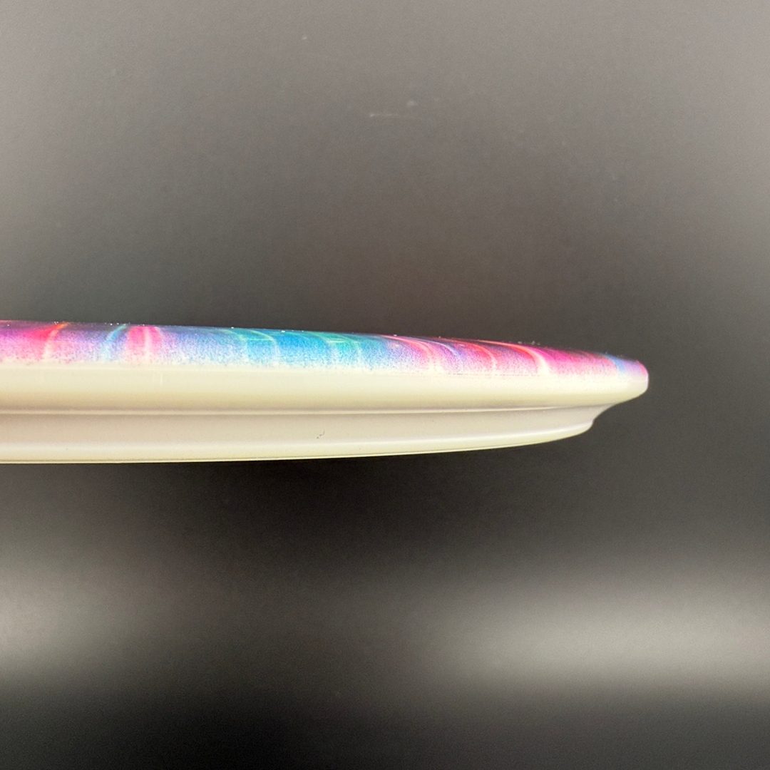 Fuzion Justice - DyeMax - All Seeing Eye Future Dynamic Discs