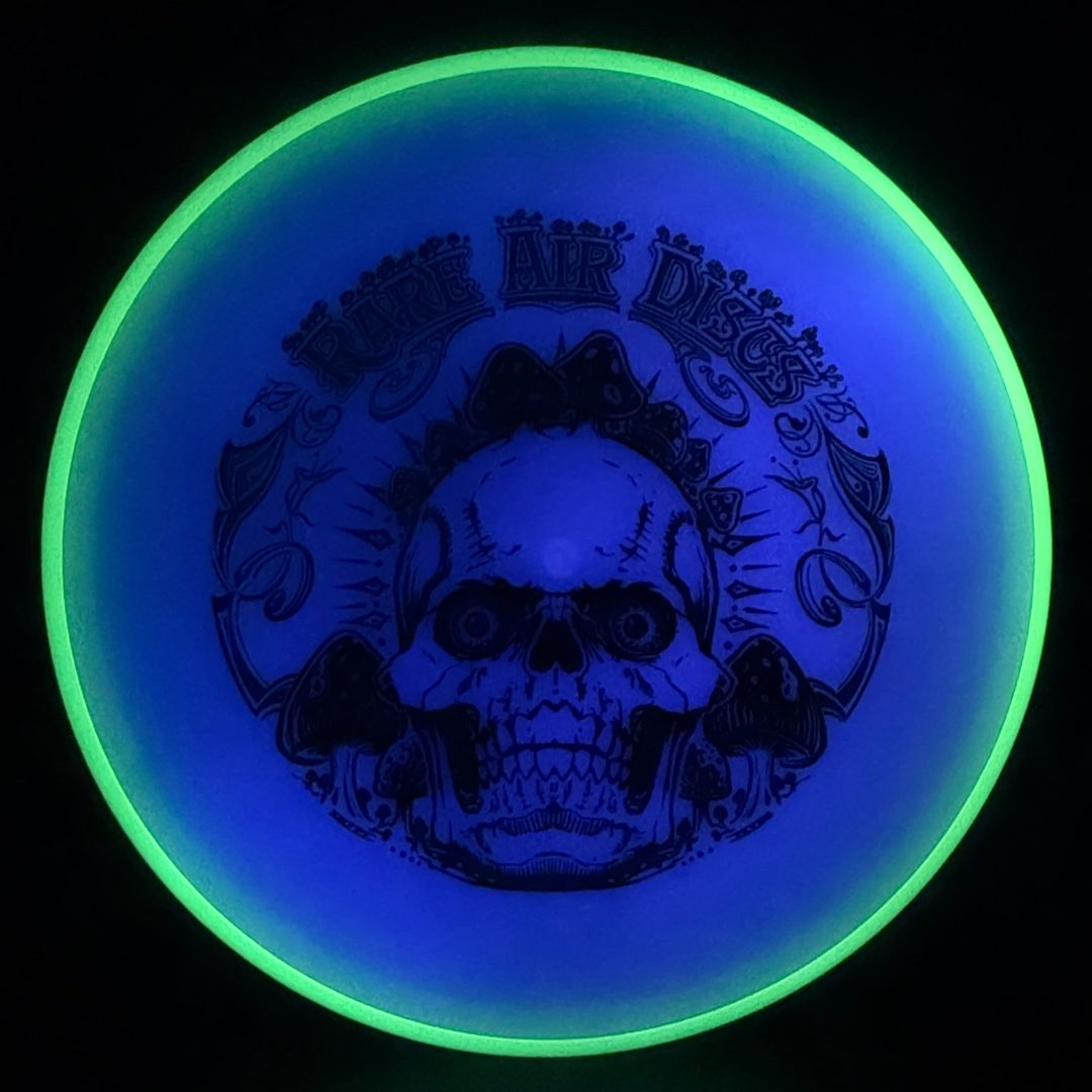 Total Eclipse Envy - Crushin' Amanitas by Manny Trujillo Axiom