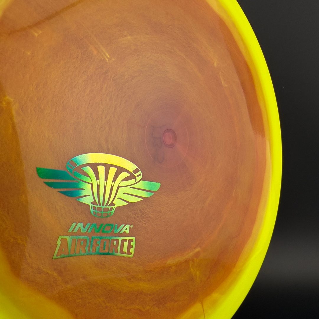 Halo Champion Firebird First Run - Air Force Innova