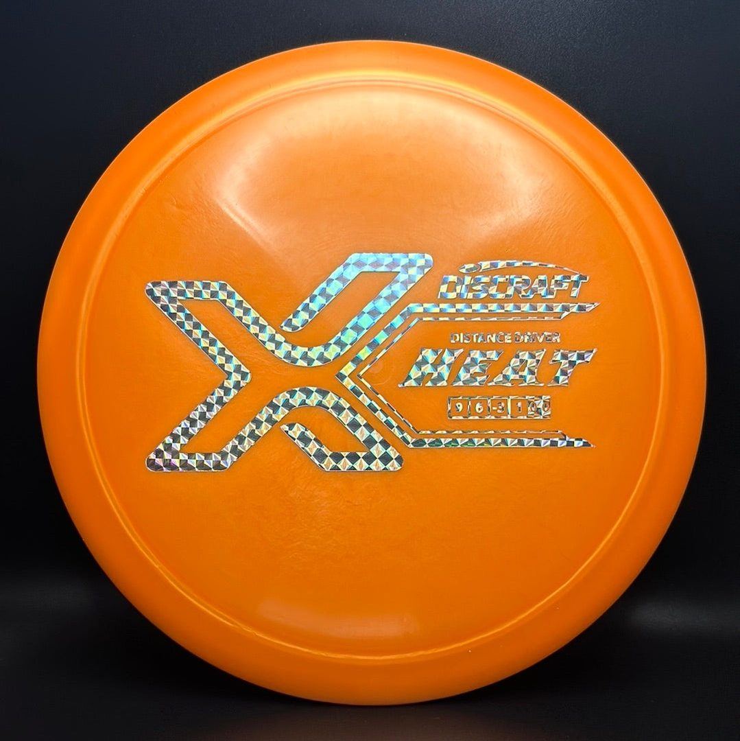 X-Line Heat Discraft