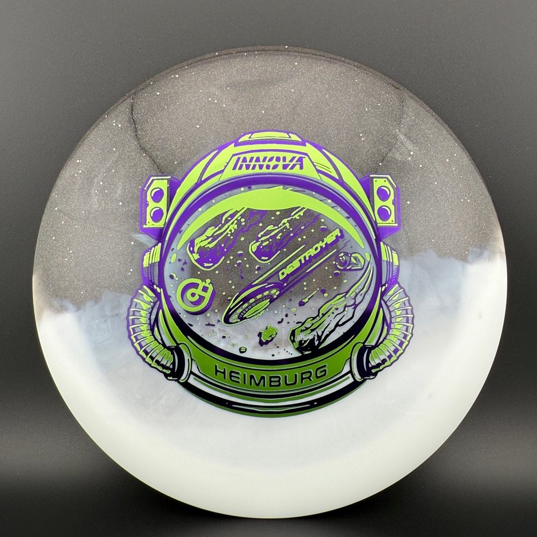 Duo Destroyer - Calvin Heimburg Tour Series Innova