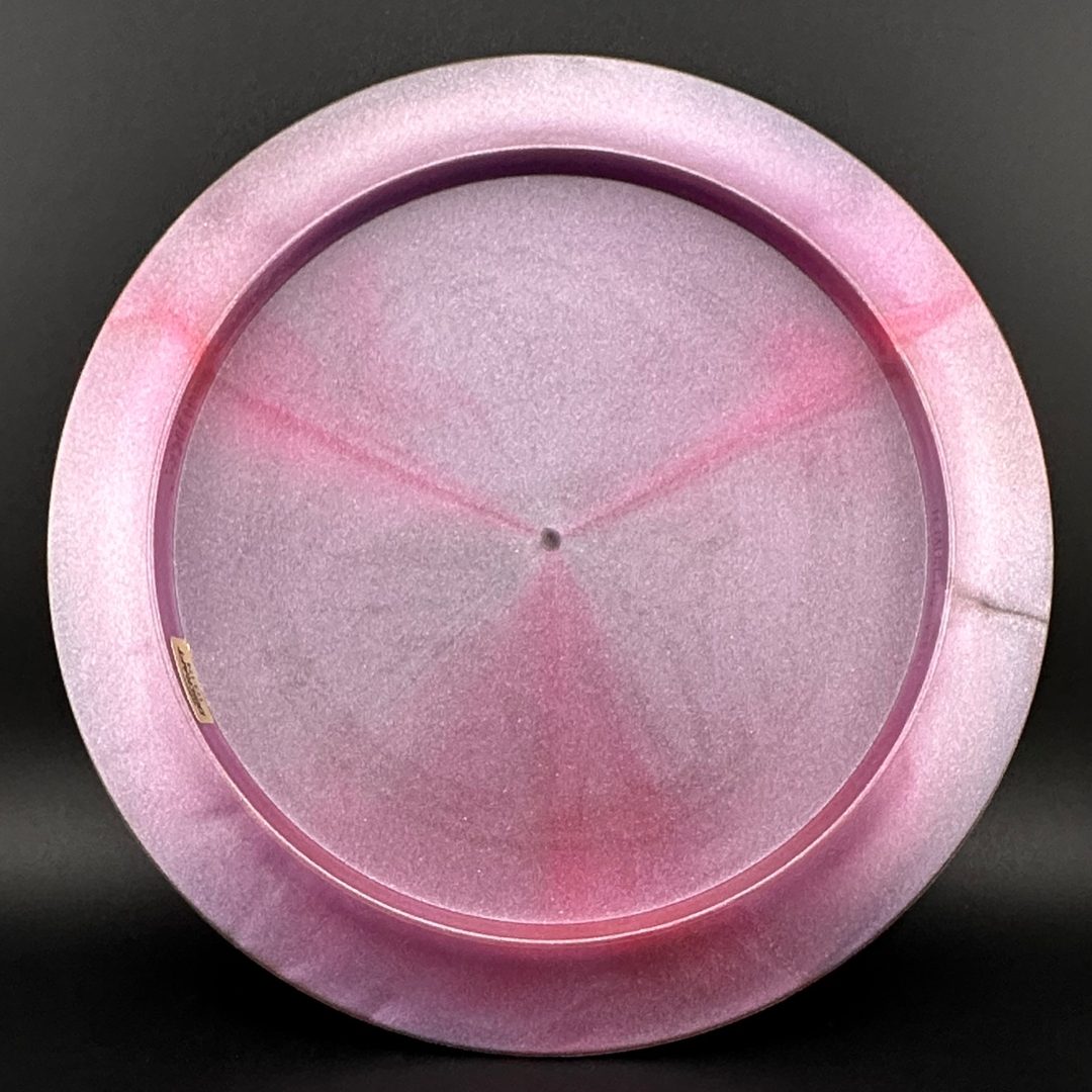 Swirl Metallic Elite Z Nuke - 2023 Ledgestone Edition Discraft