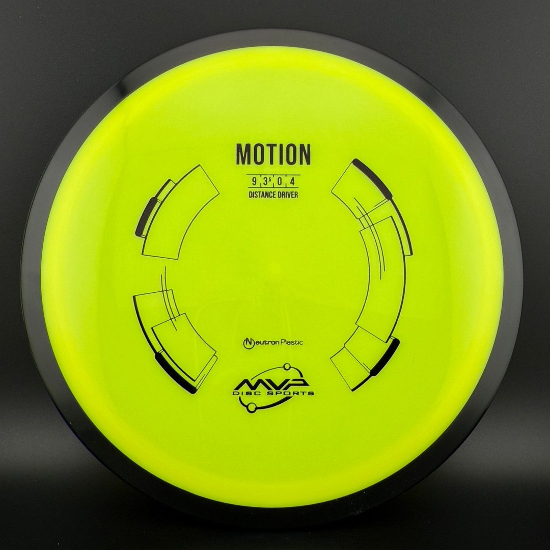 Neutron Motion MVP