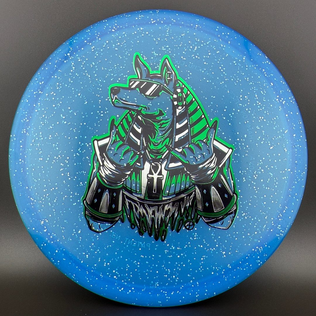 Concrete Anubis - 2025 Run Infinite Discs