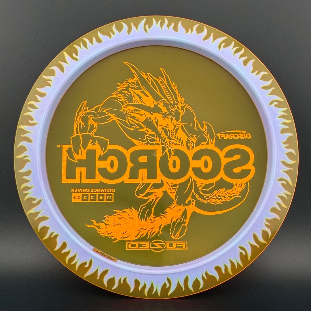 FuZed Z Scorch Discraft