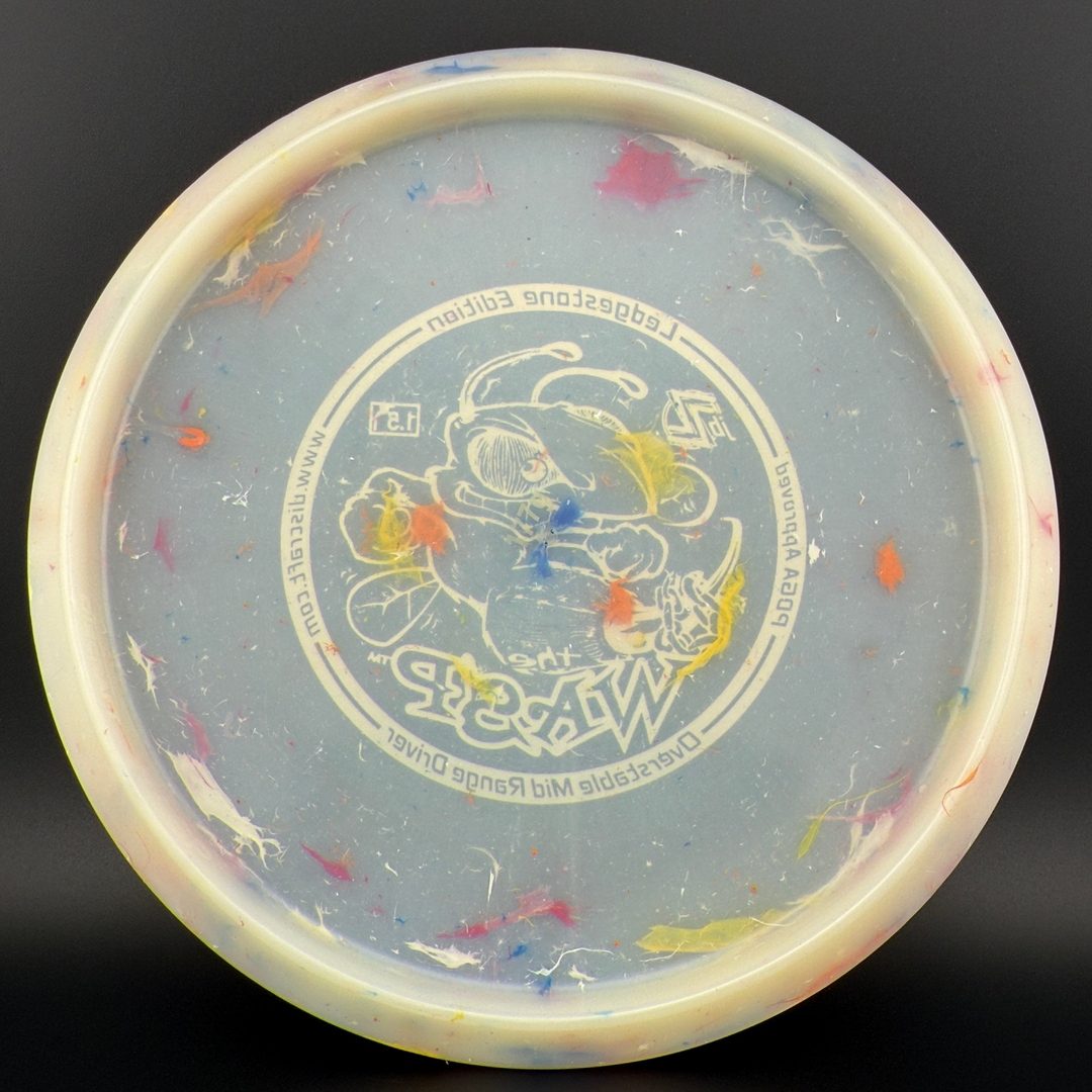 Jawbreaker Z Wasp - Ledgestone Finale 2025 Discraft